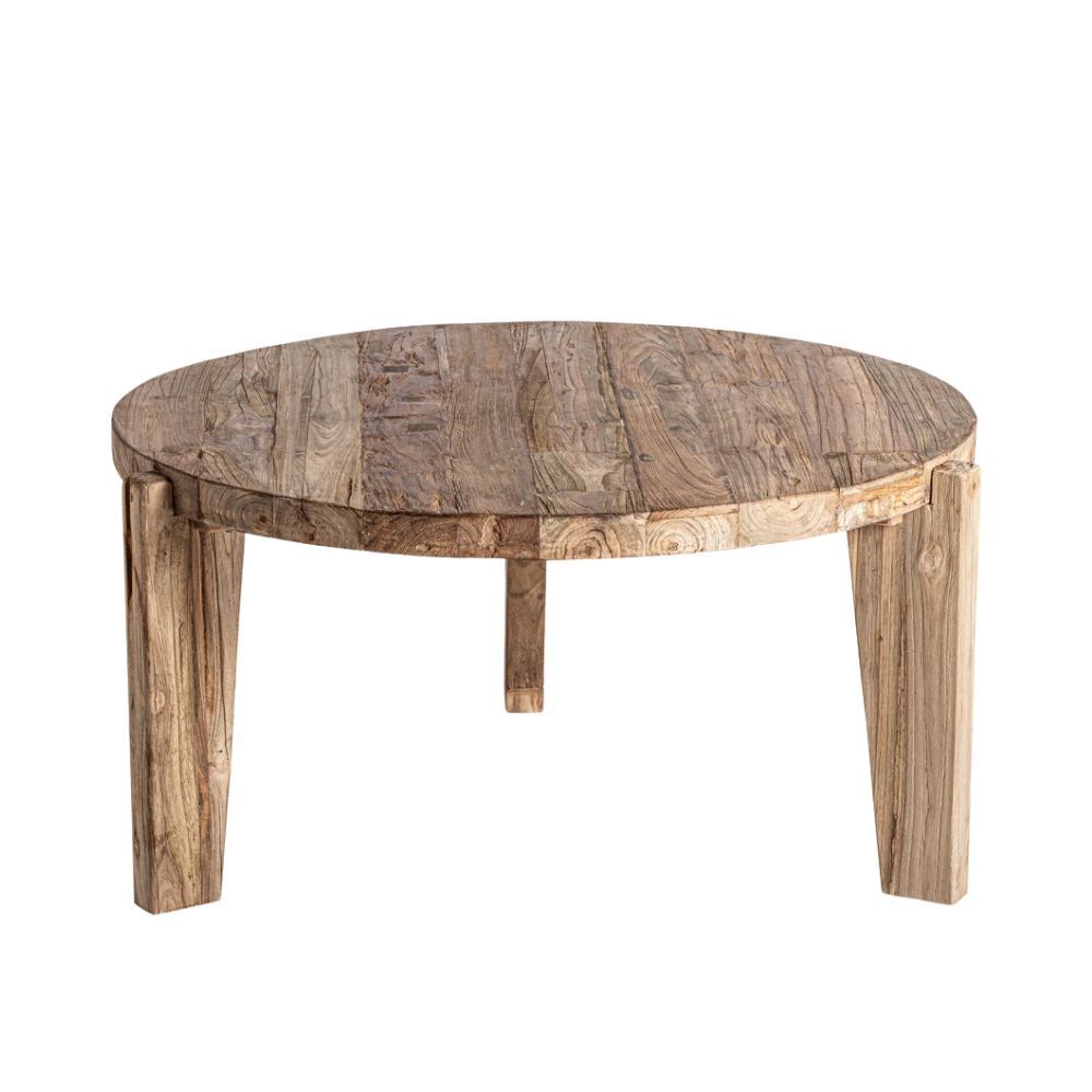 Tavolo rustico rotondo