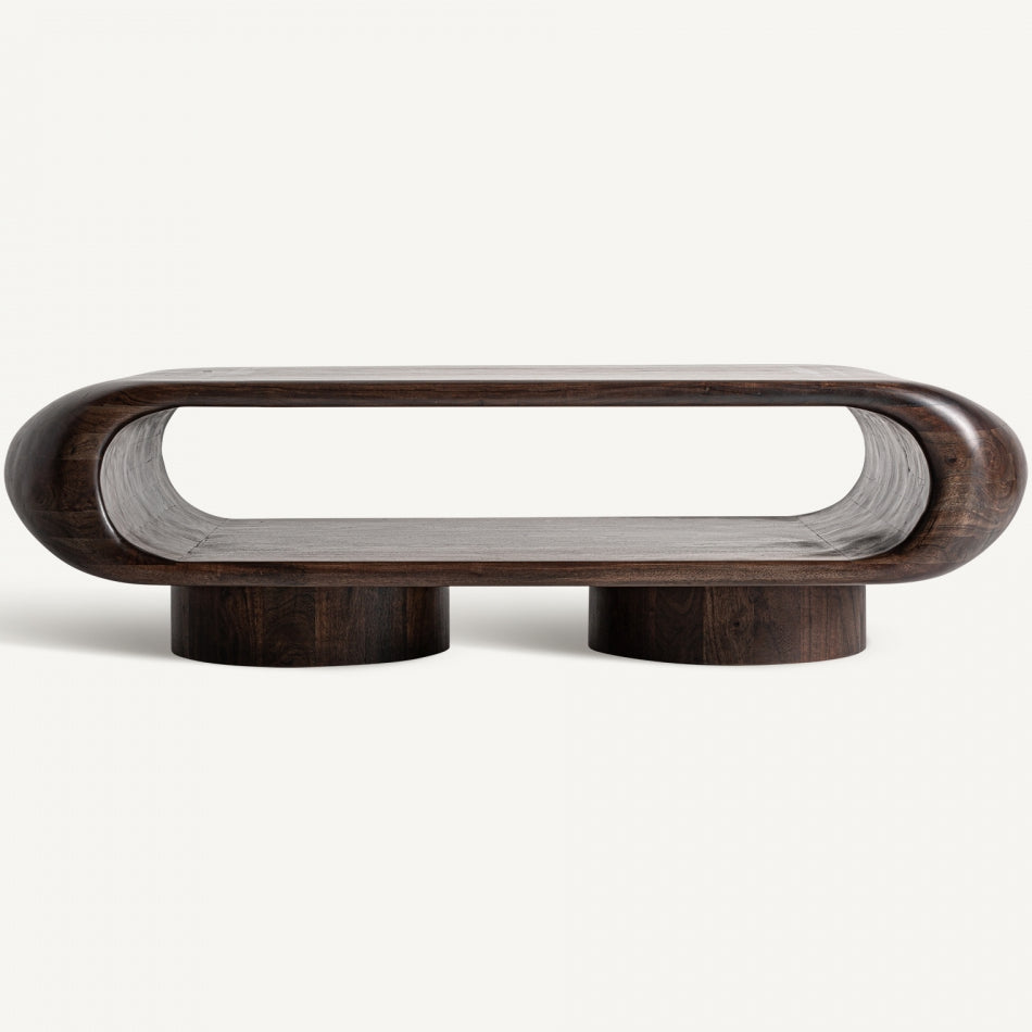 Tavolino salotto Art Déco chic