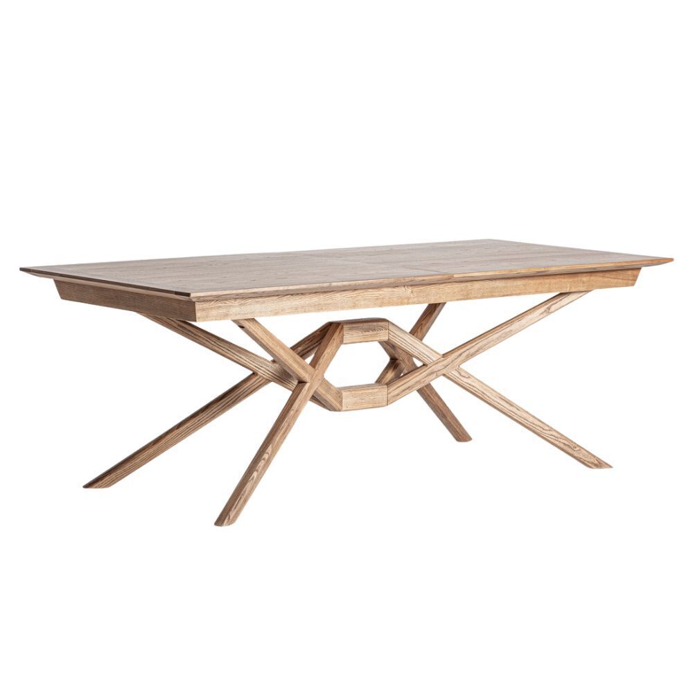 Tavolo allungabile etnico rettangolare