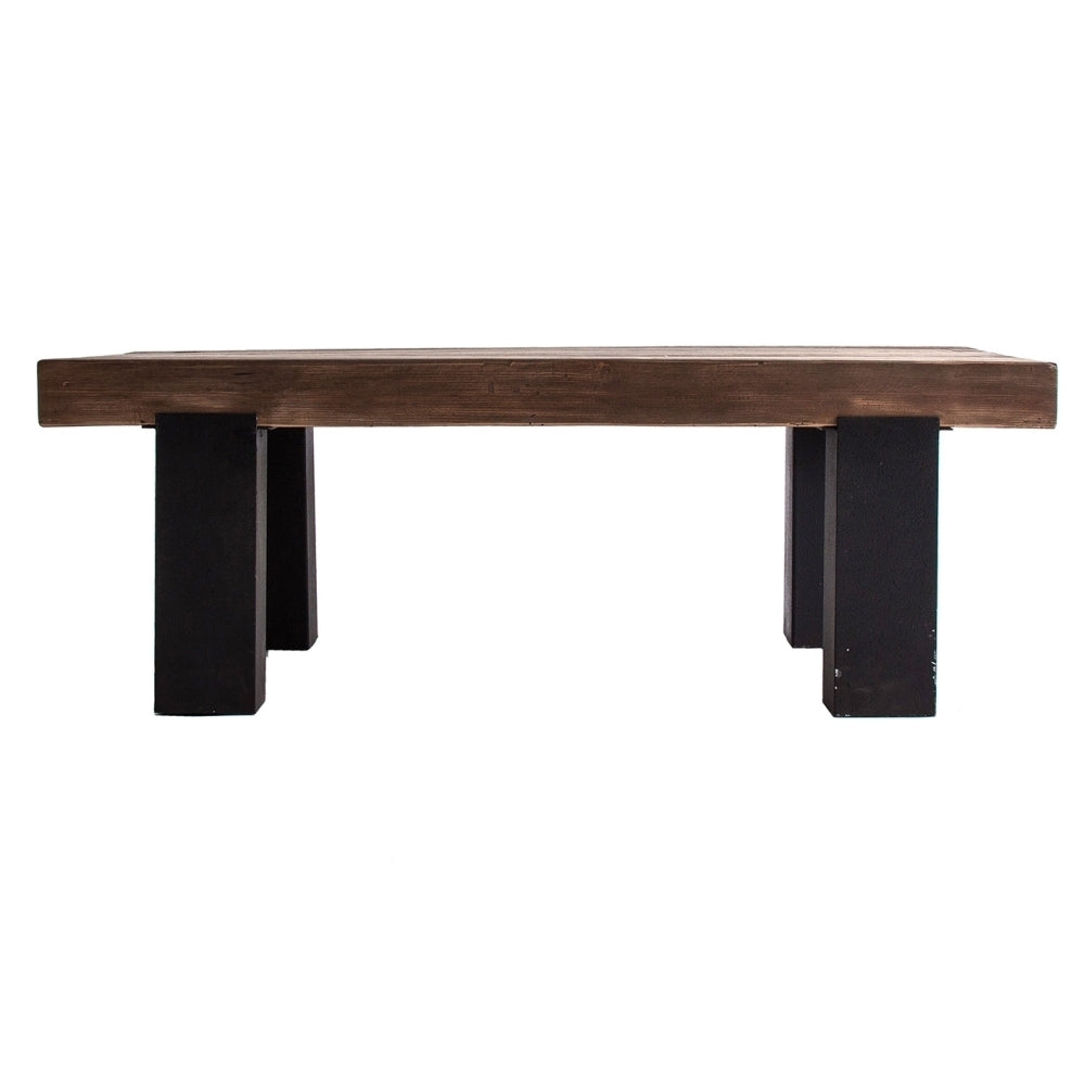 Tavolo basso industrial