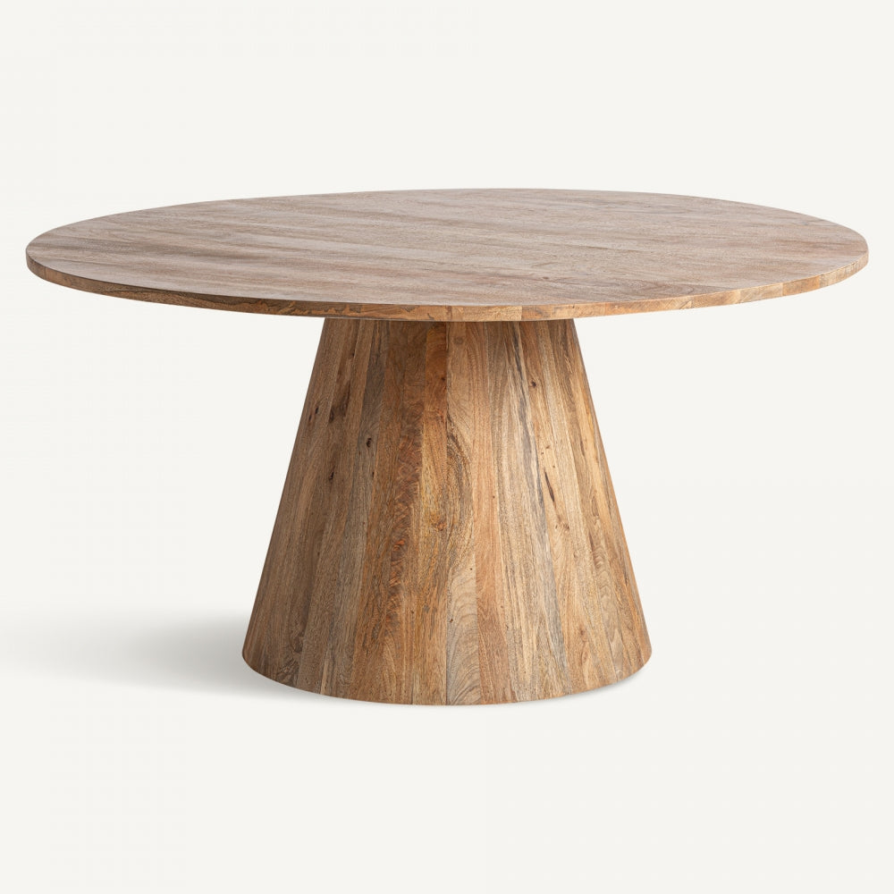 Tavolo etnico rotondo chic