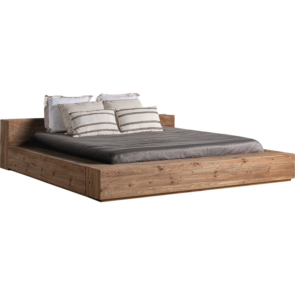 Letto Natural Chic Truel legno di pino