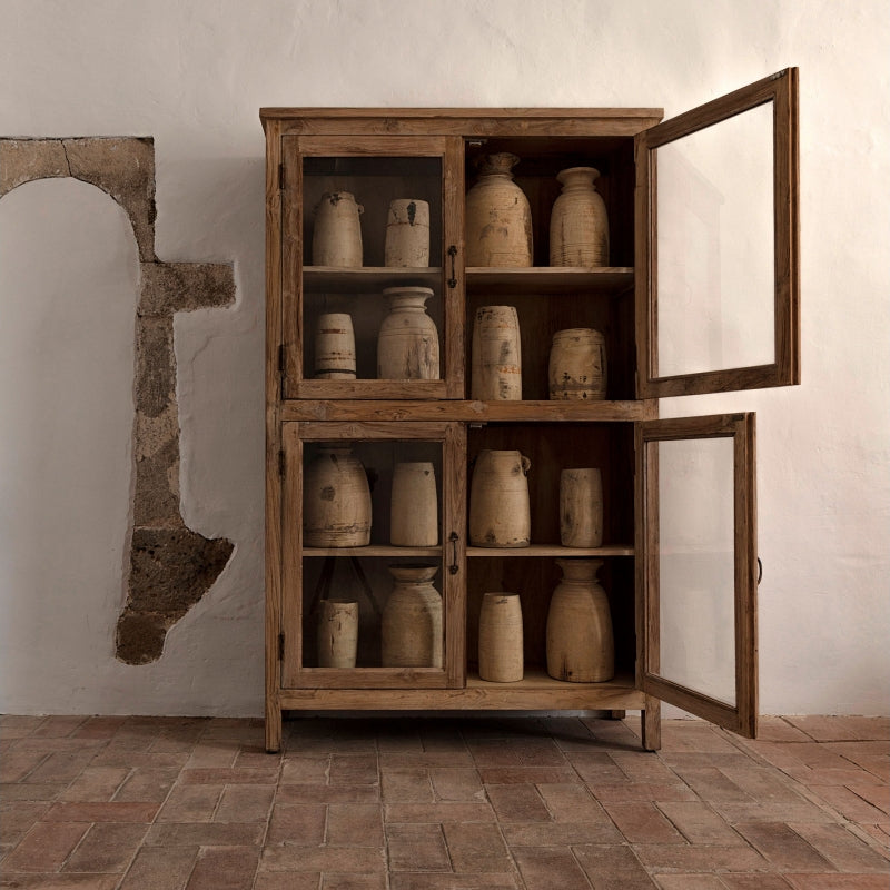 Vetrina country chic