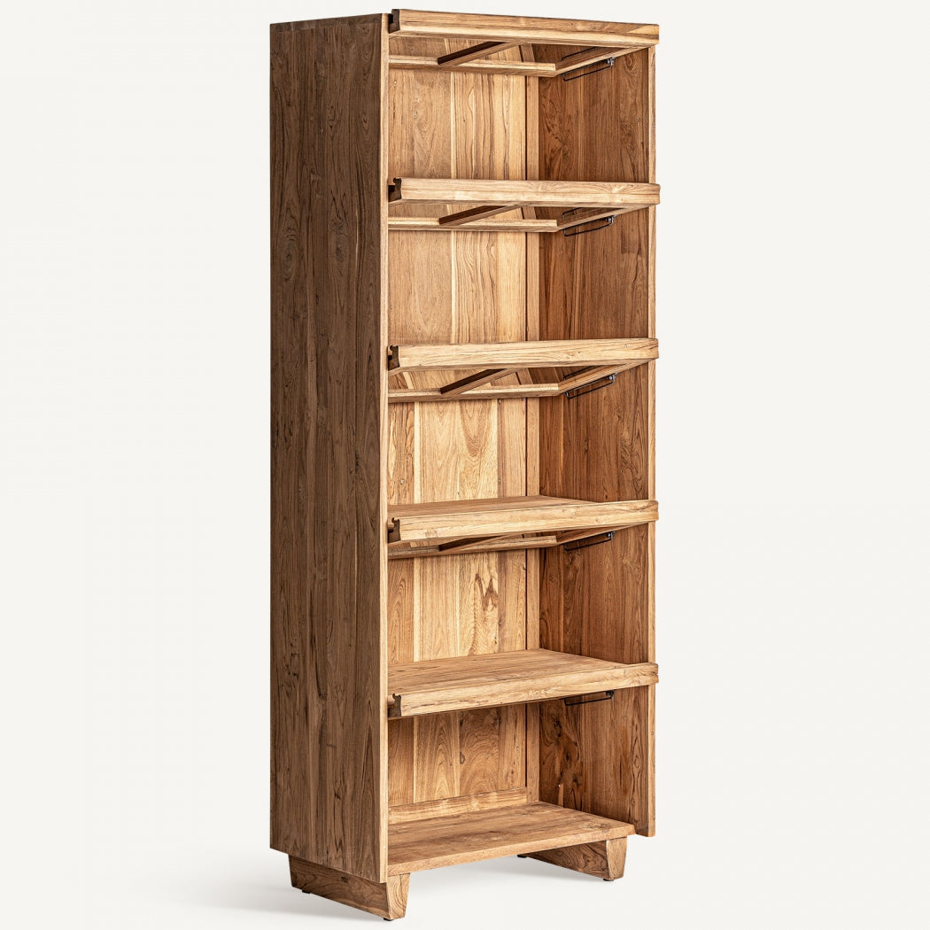 Vetrina country elegante