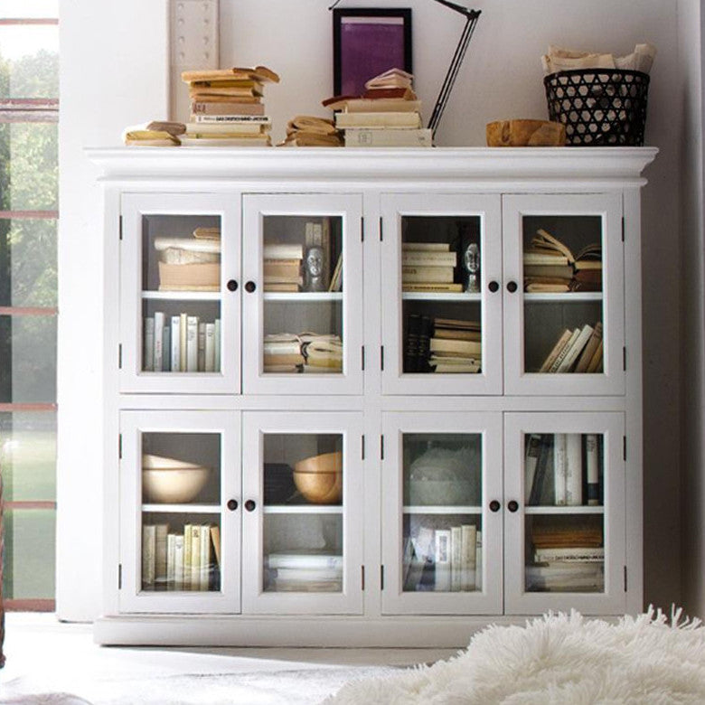 Vetrina libreria provenzale