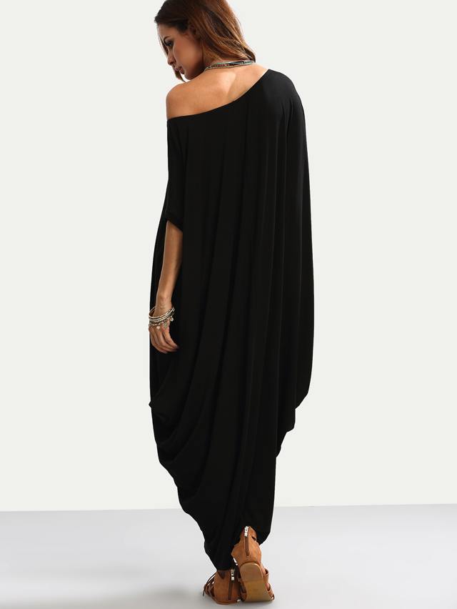 Vestito maxi etnico chic