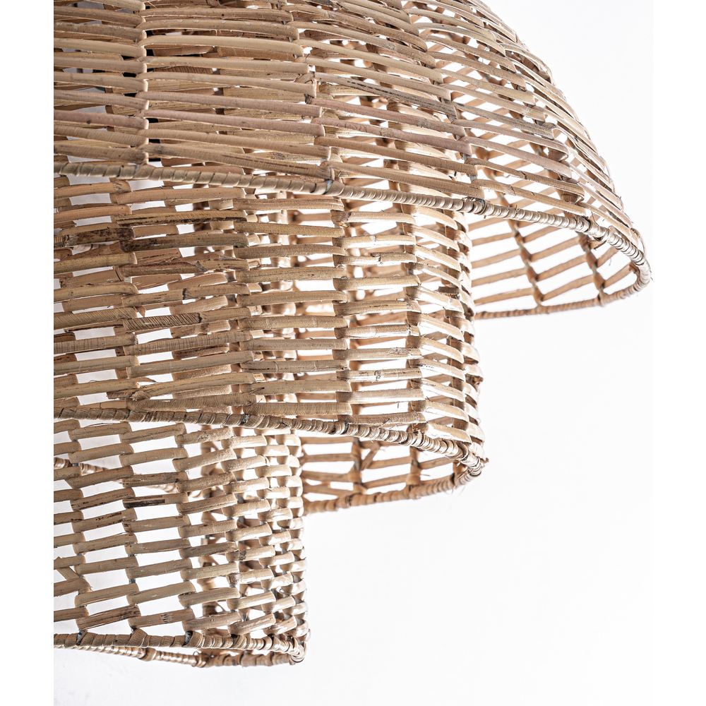 Applique francese chic rattan