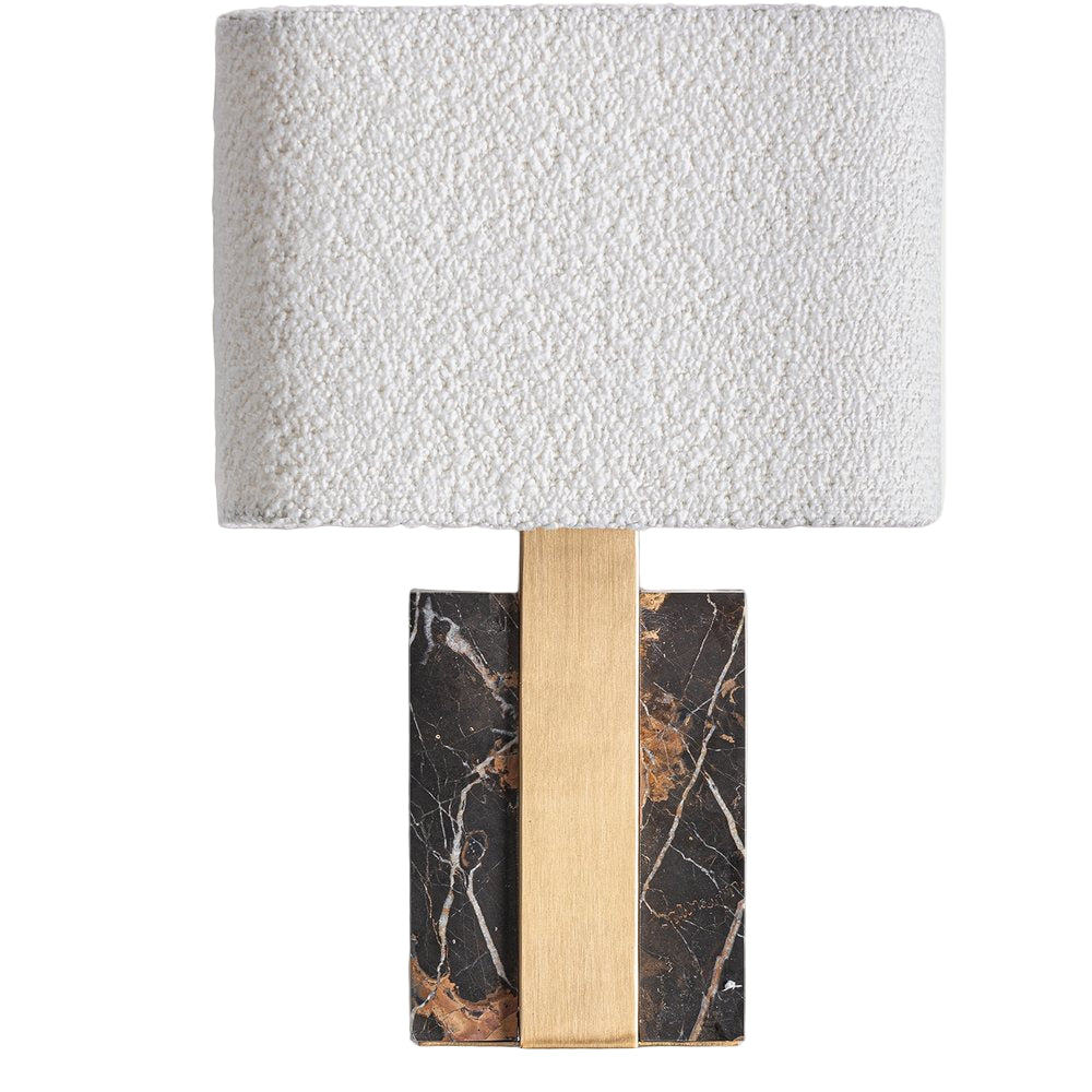 Applique di design in ambiente elegante