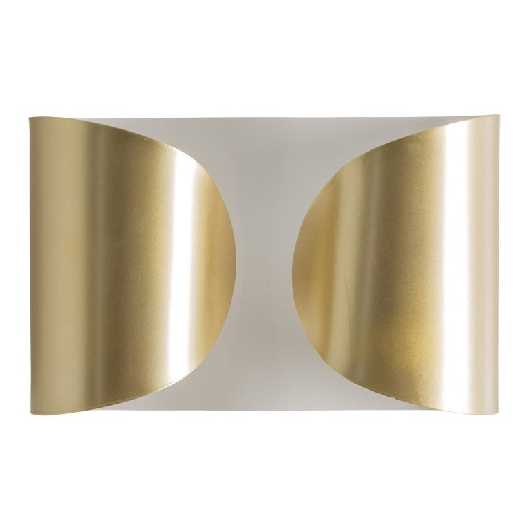 Lampada parete contemporanea