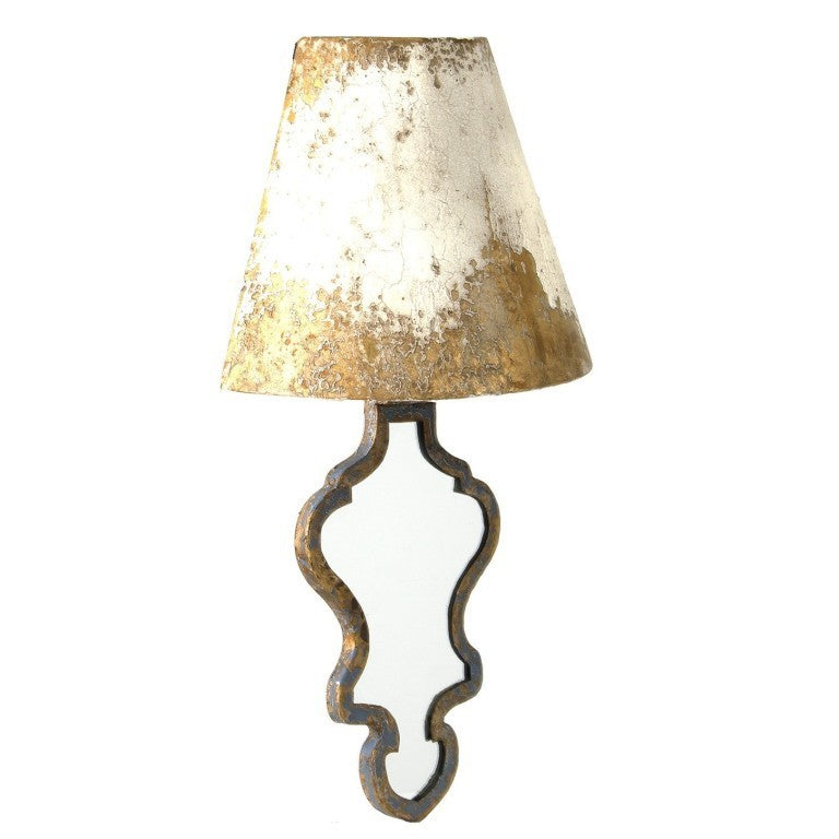 Applique orientale anticato