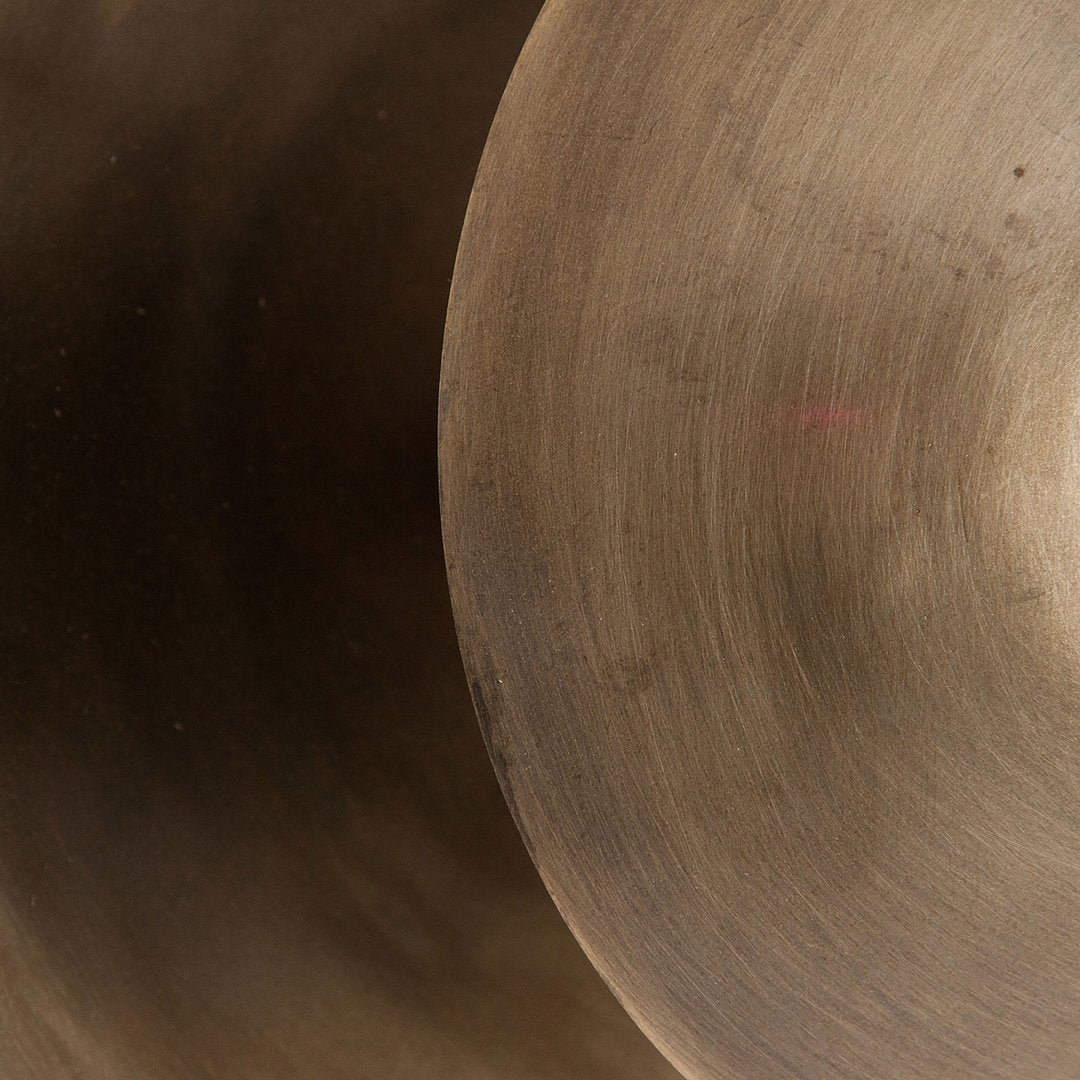 Lampada da parete ferro oro antico