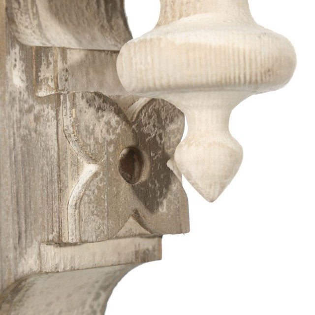 Applique francese decapata