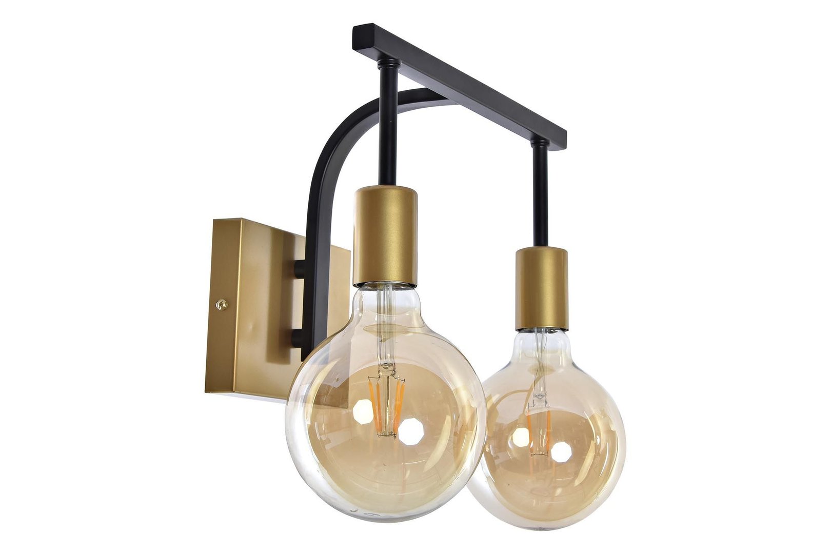 Applique decò chic doppia