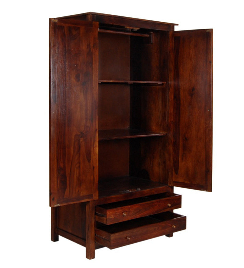 Armadio etnico 2 cassetti