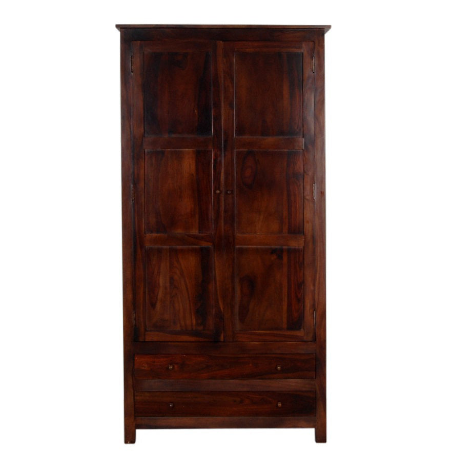 Armadio etnico 2 cassetti