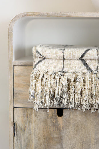 Armadietto vintage chic