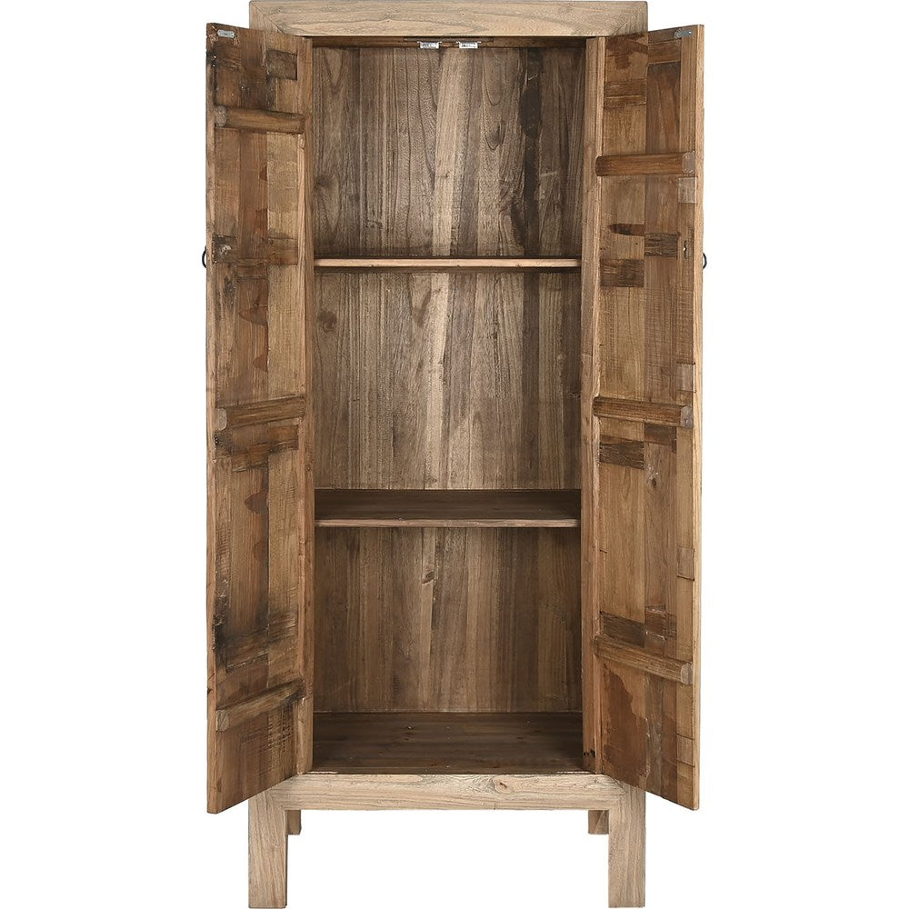 Armadio country chic legno