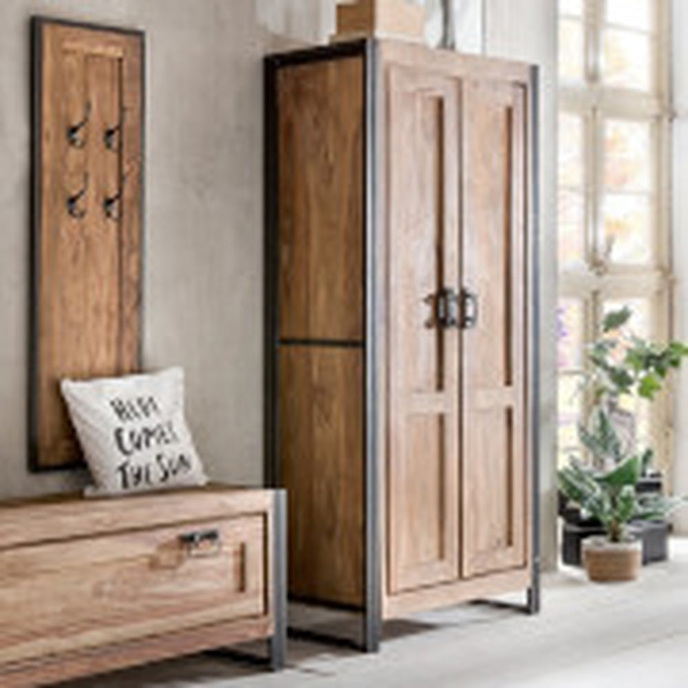 Armadio guardaroba New industrial