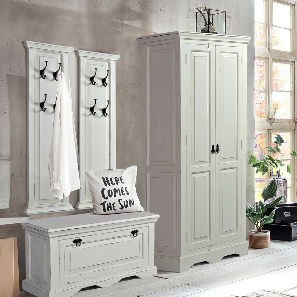 Mobile shabby luminoso ideale per ambienti minimalisti accoglienti