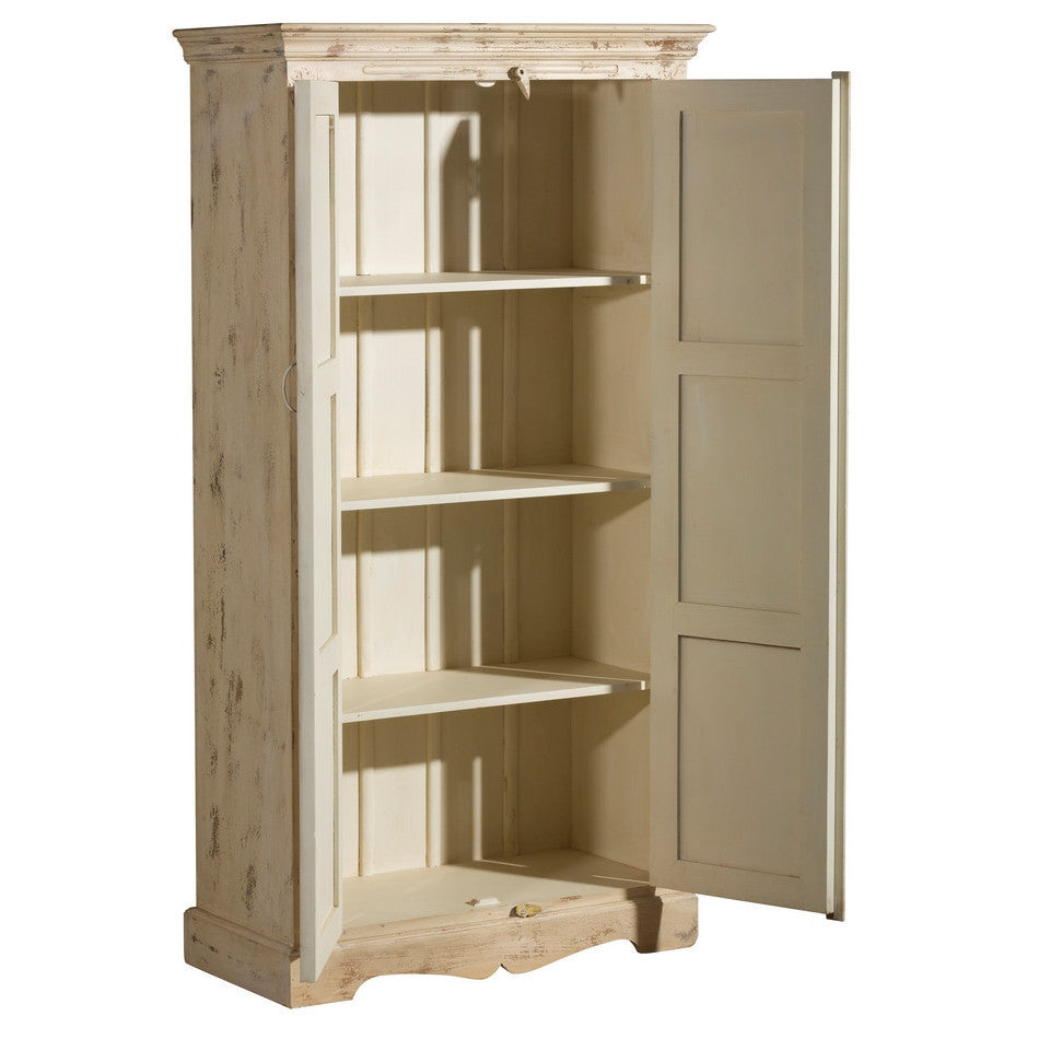 Armadio etnico anticato