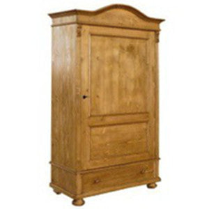 Armadio etnico francese naturale