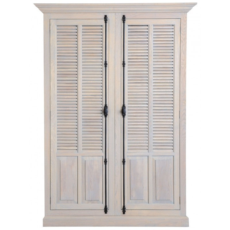 Armadio francese decapato