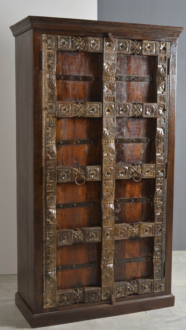 Armadio stile indiano