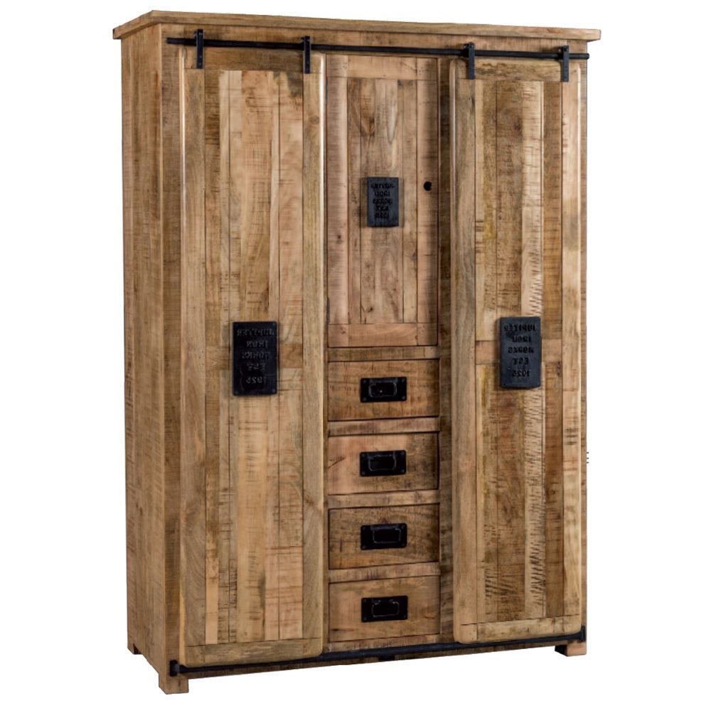 Armadio guardaroba industrial