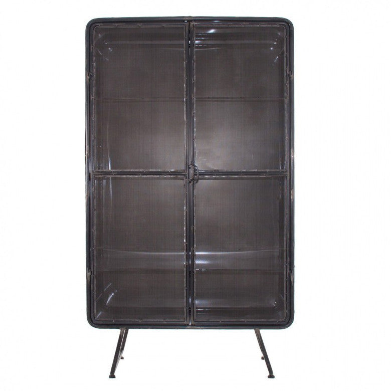 Armadio industrial in metallo