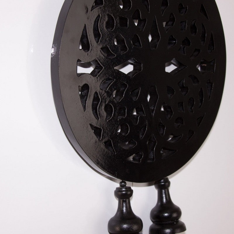 Armadio orientale bianco