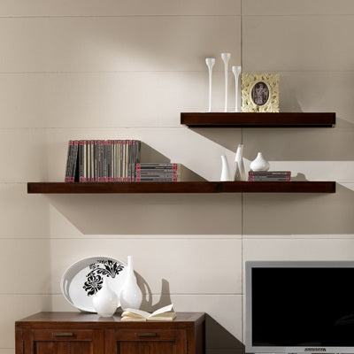 Mensola etnica legno da 80