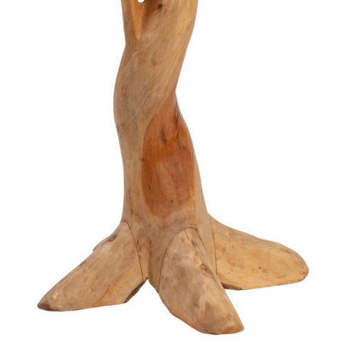 Attaccapanni tronco legno