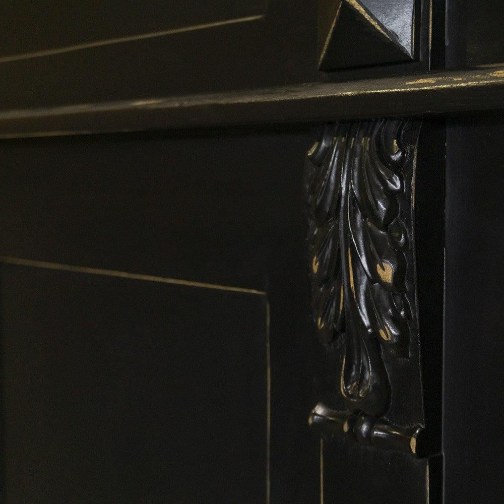 Elegante bancone cassa dal design classico