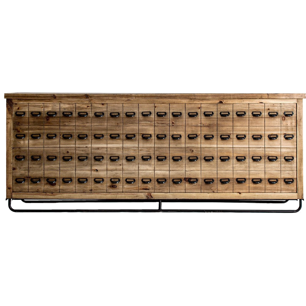 Bancone bar elegante per bistrot e locali di design