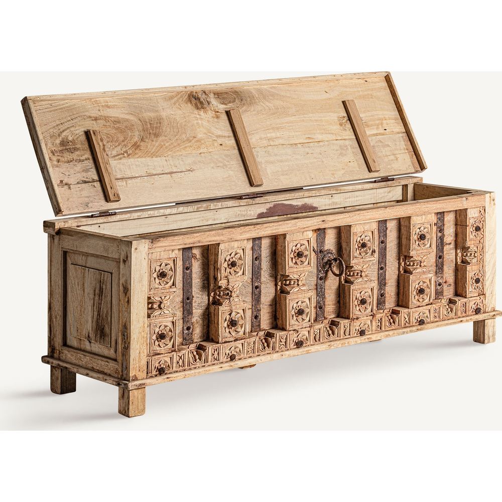 Porta tv baule etnico