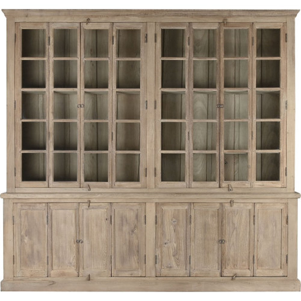 biblioteca-stile-inglese