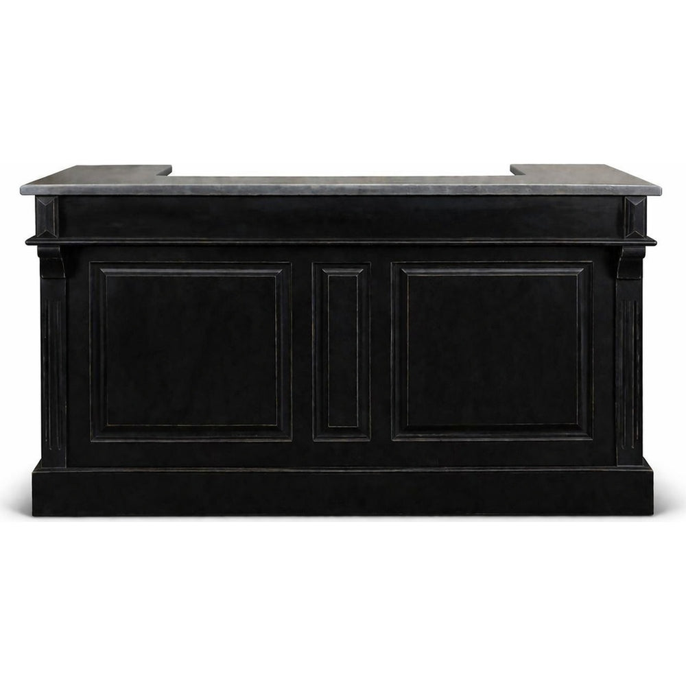 Bancone design chic per bistrot e locali di prestigio