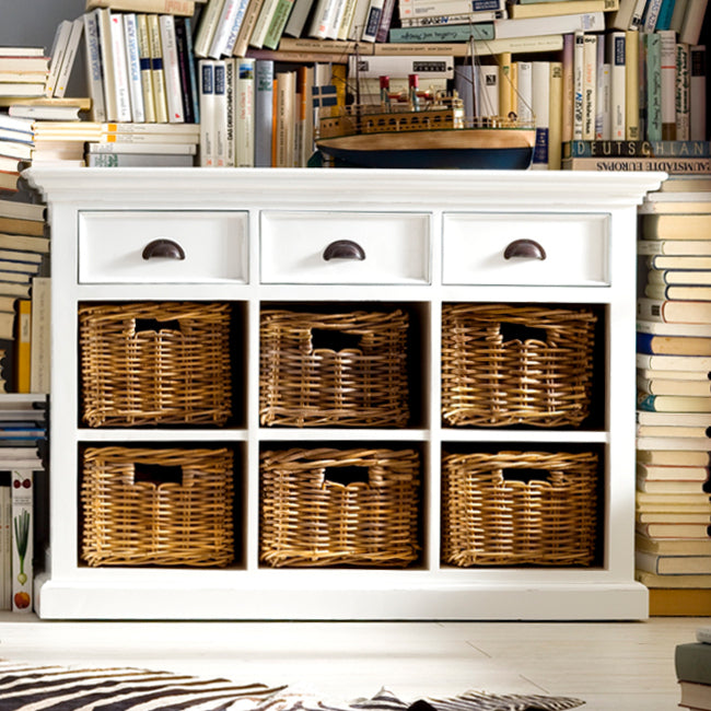 Buffet 6 cestini provenzale