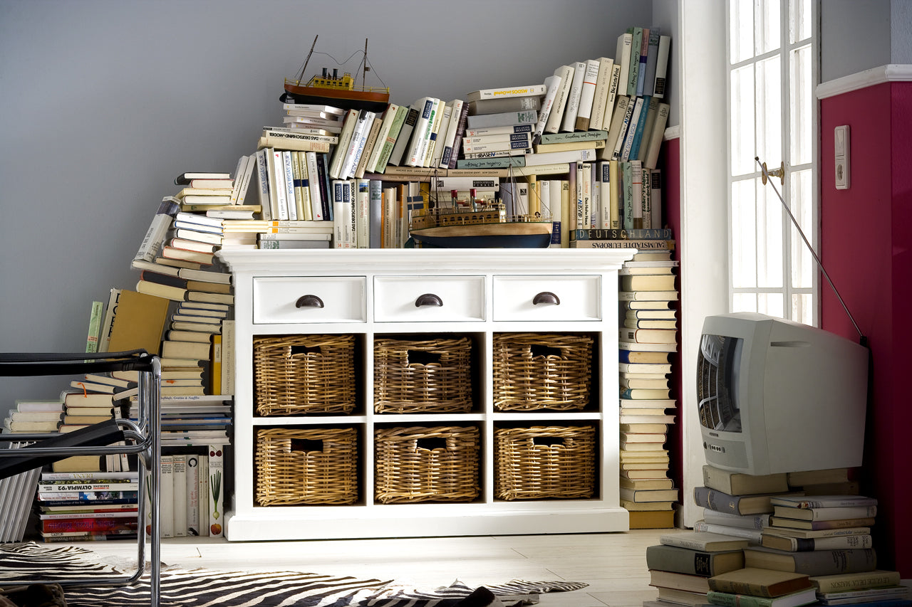 Buffet 6 cestini provenzale