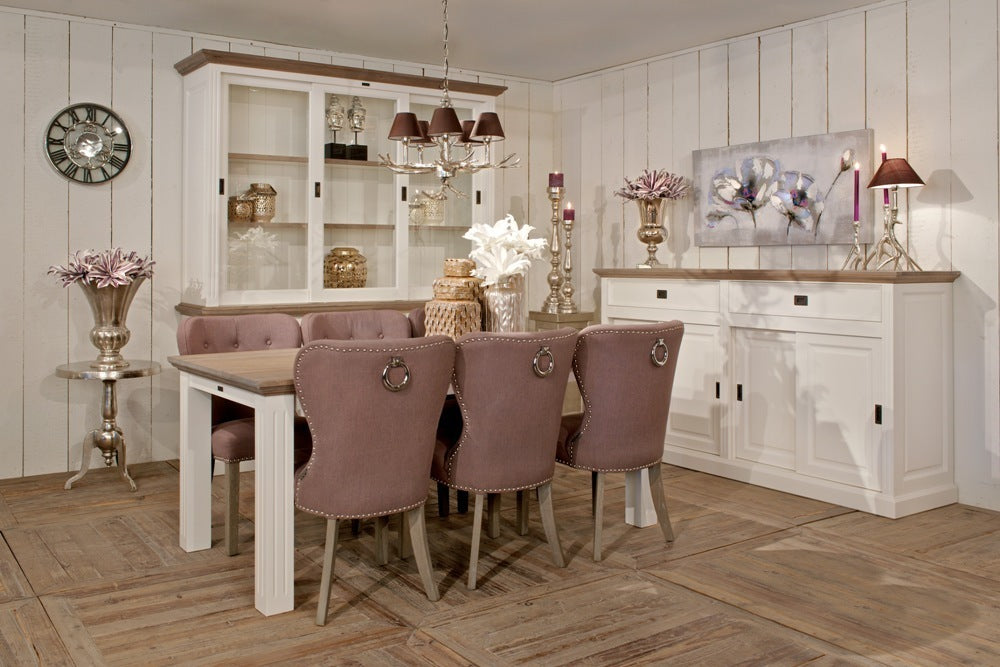 Buffet soggiorno country chic 200cm