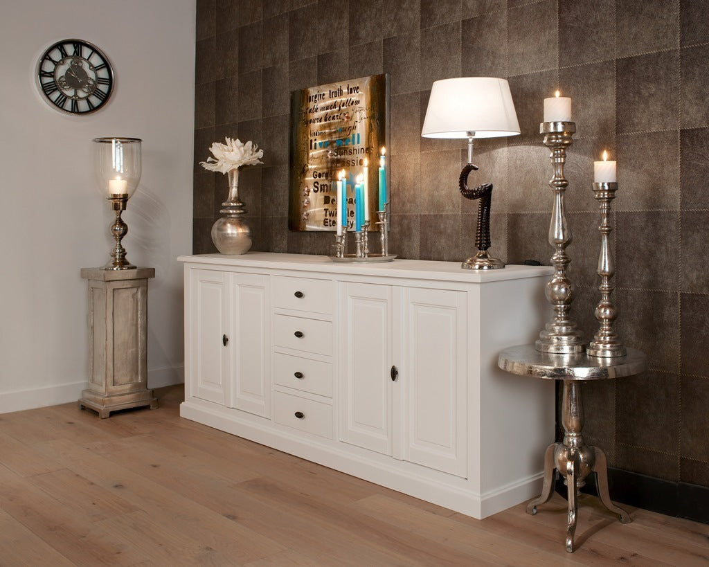 Buffet soggiorno bianco