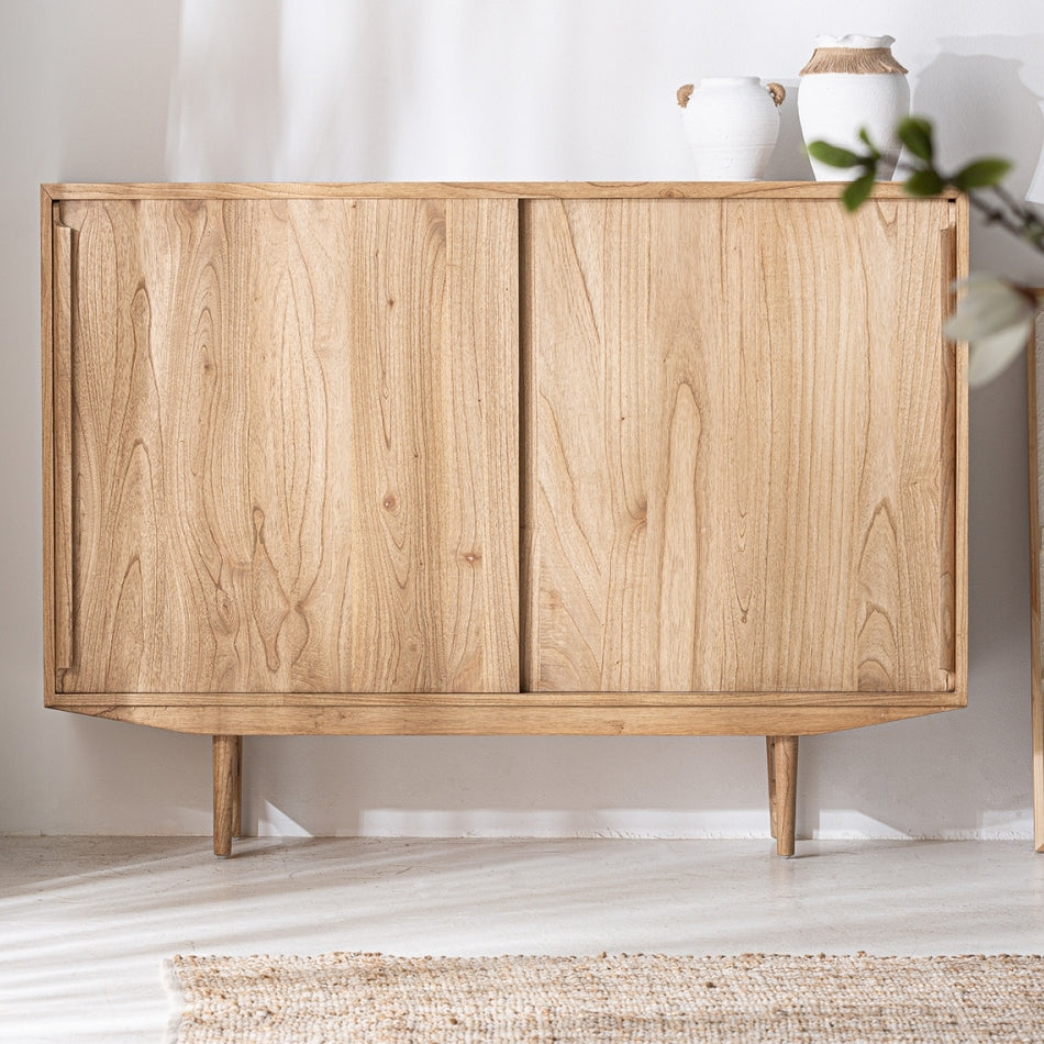 Buffet vintage ante scorrevoli