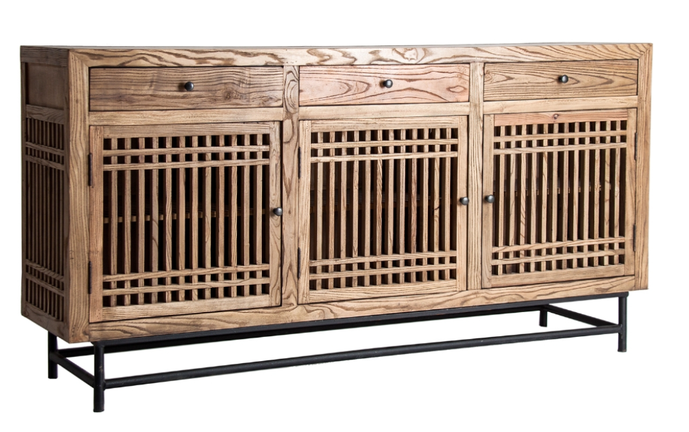 Buffet orientale stile giapponese