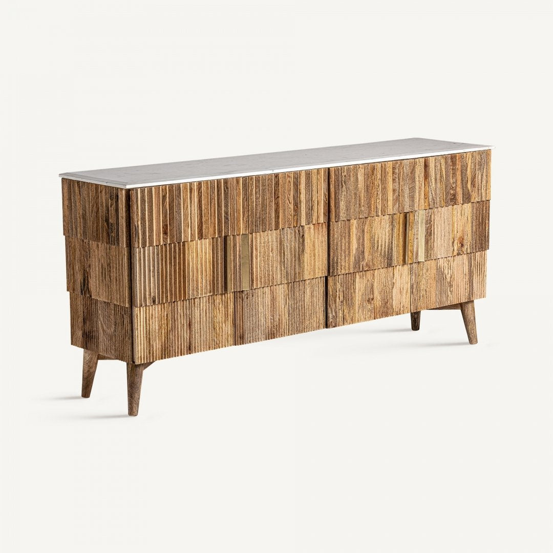 Buffet Design Chic artigianale