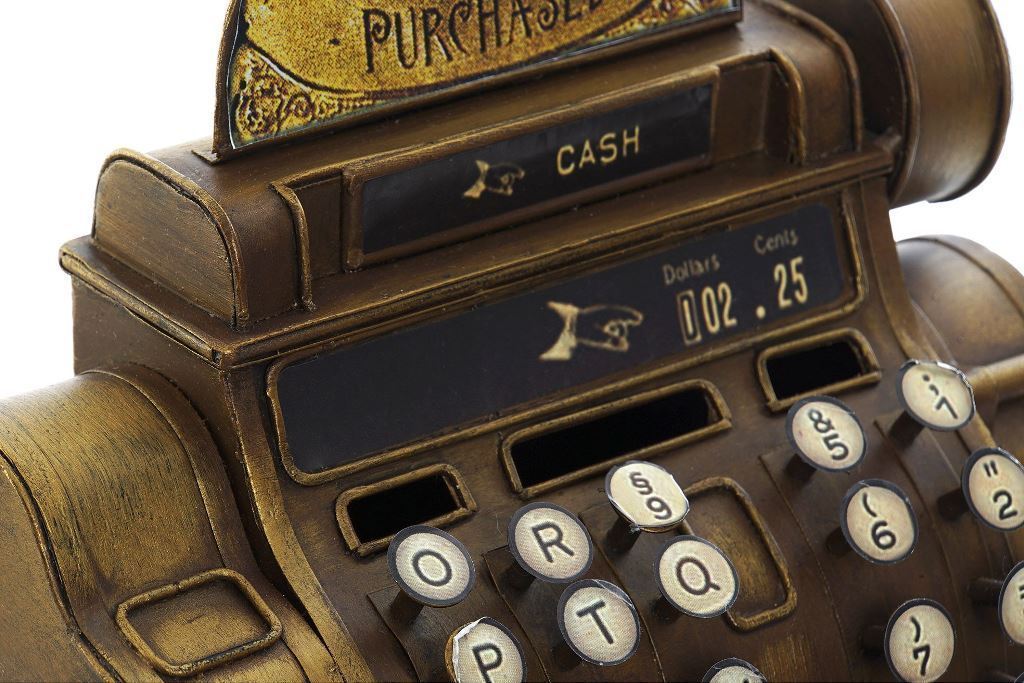 Cassa antica Vintage