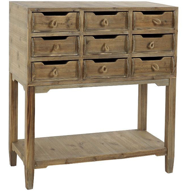 Cassettiera provenzale legno