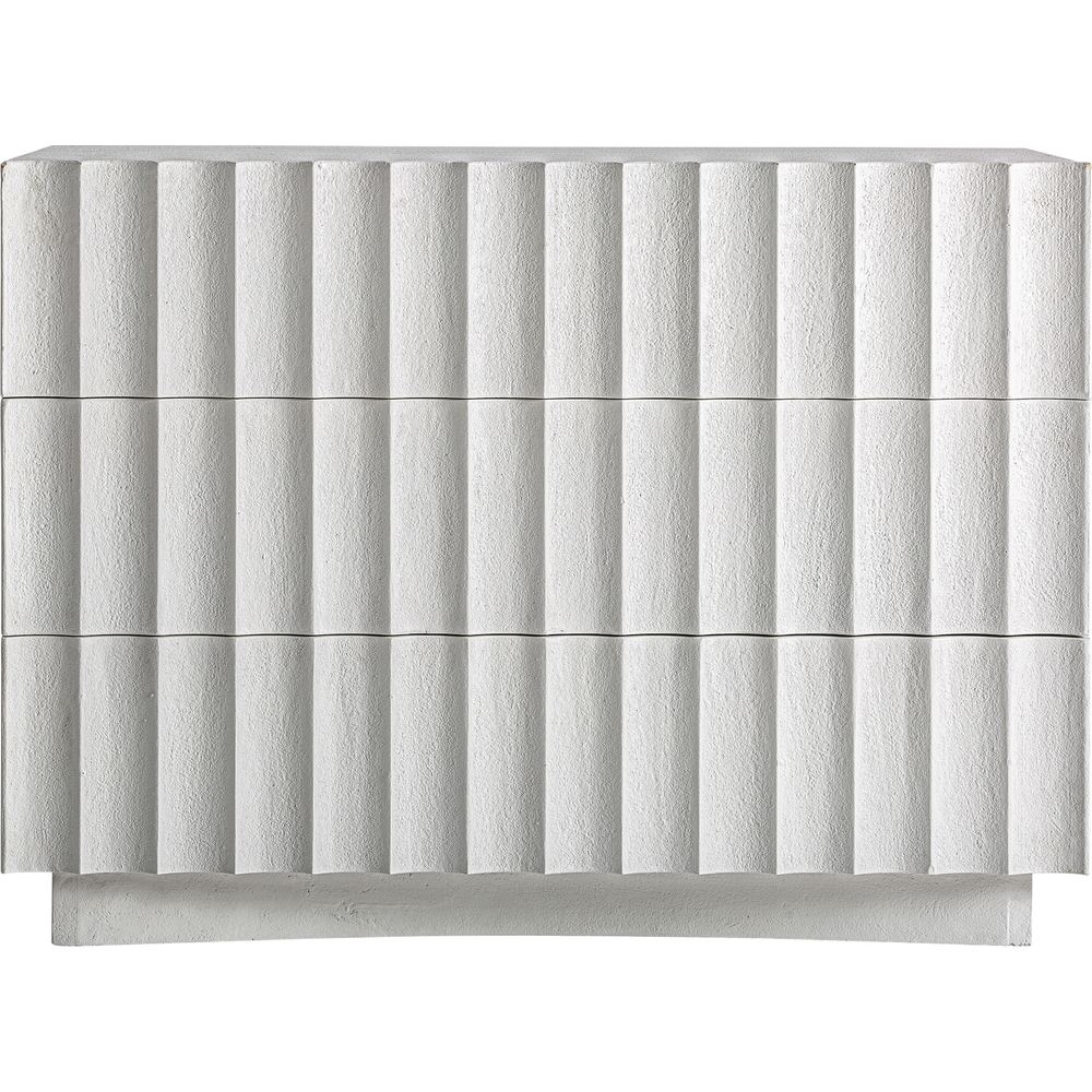 Mobile bianco effetto cemento elegante e moderno
