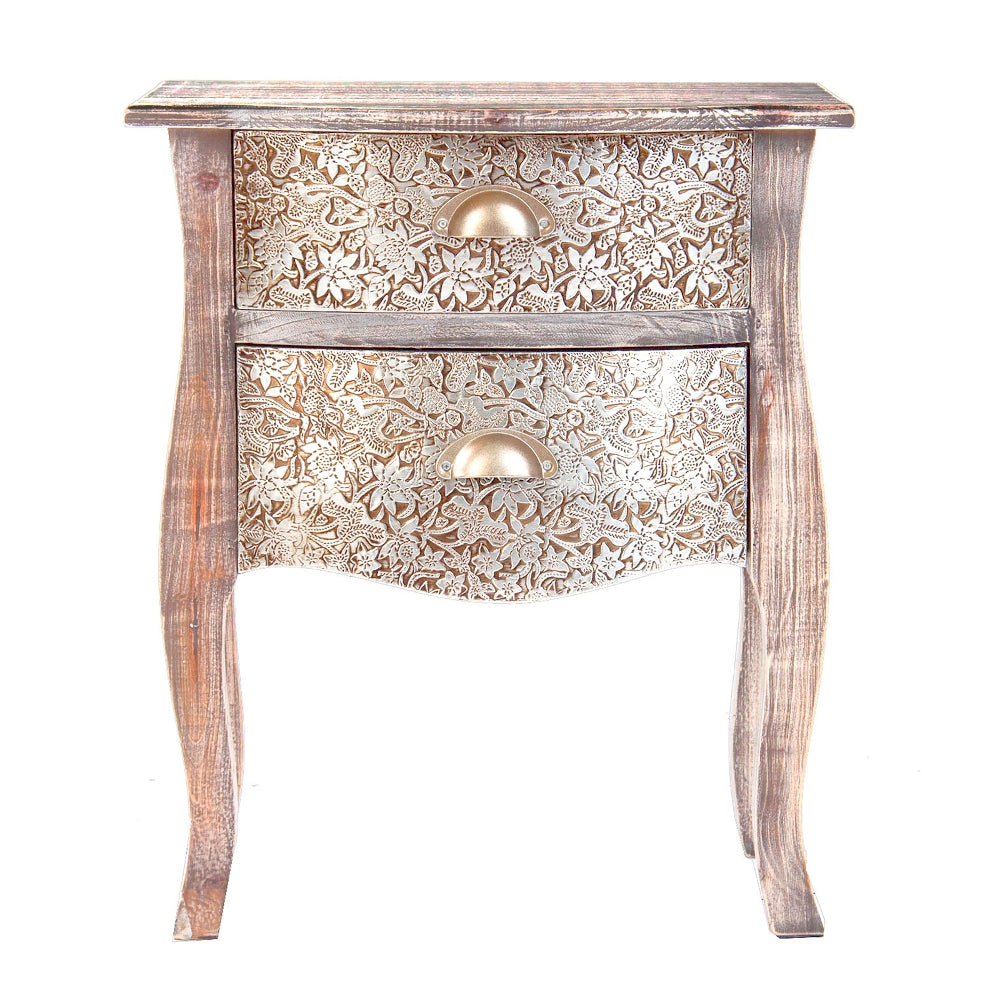 Comodino orientale naturale