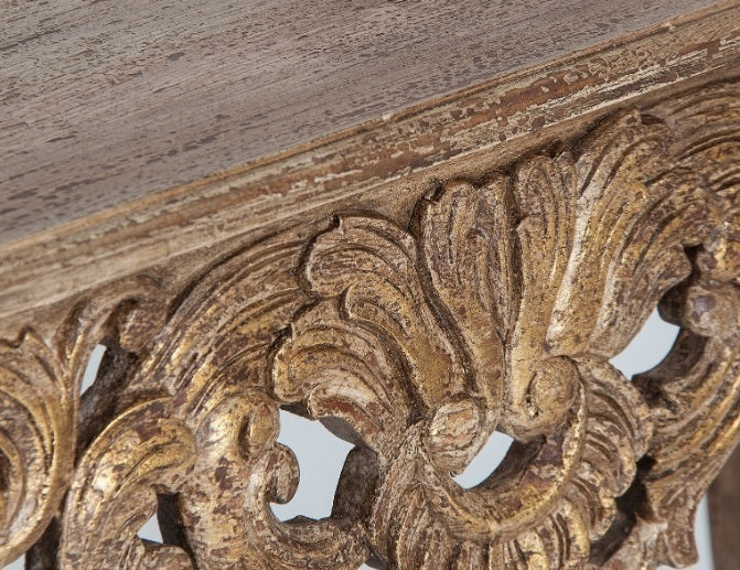 Consolle ethnic chic anticata