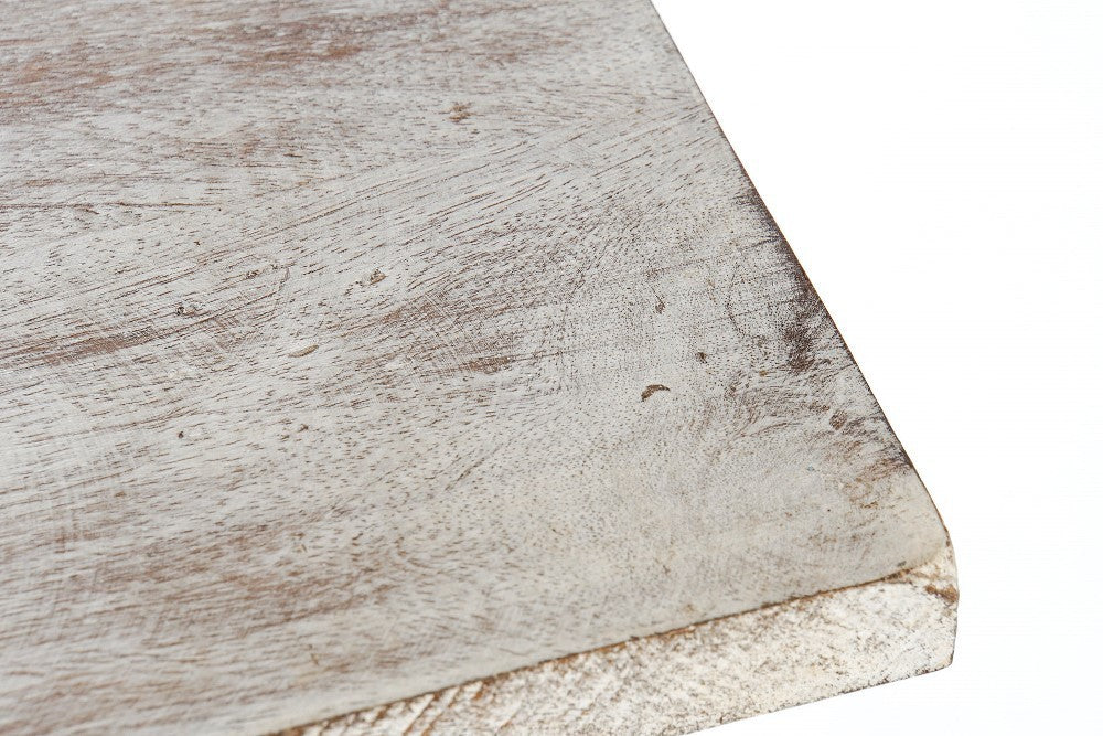 Consolle orientale anticata